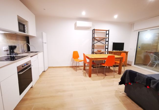 Apartamento en Palamós - 3-S.EST. III - 105