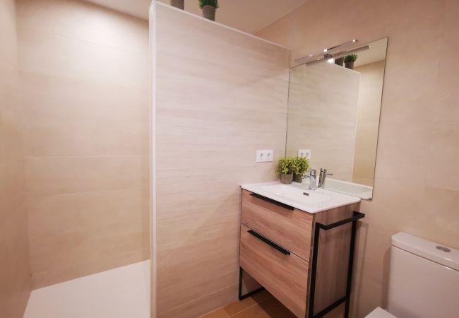 Apartamento en Palamós - 3-S.EST. III - 105