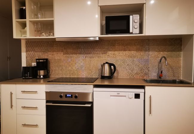 Apartamento en Palamós - 3-S.EST. III - 105