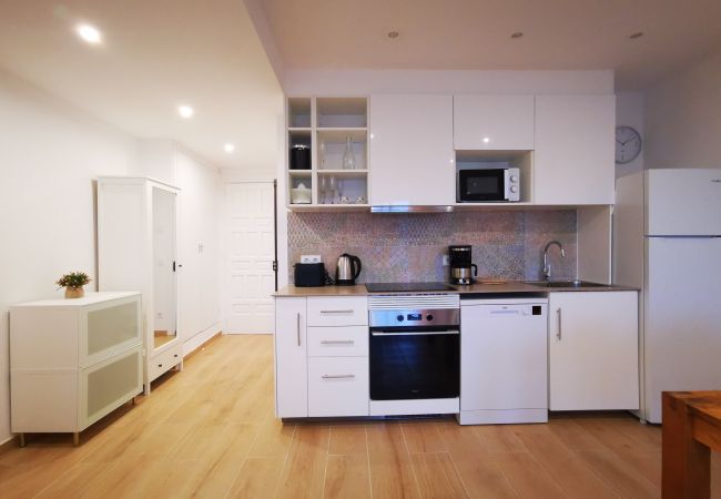 Apartamento en Palamós - 3-S.EST. III - 105
