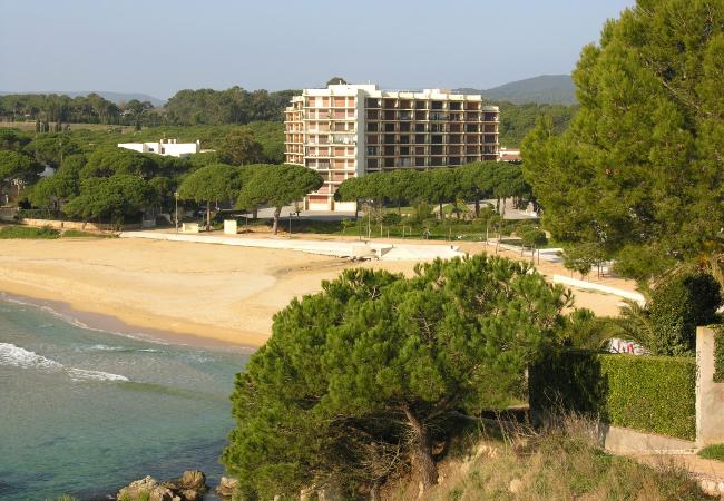 Apartamento en Palamós - 2-LA PROA BAJ-deg