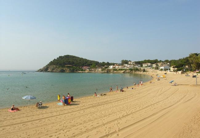Apartamento en Palamós - 2-LA PROA BAJ-deg