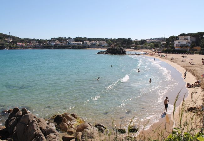 Apartamento en Palamós - 2-LA PROA BAJ-deg