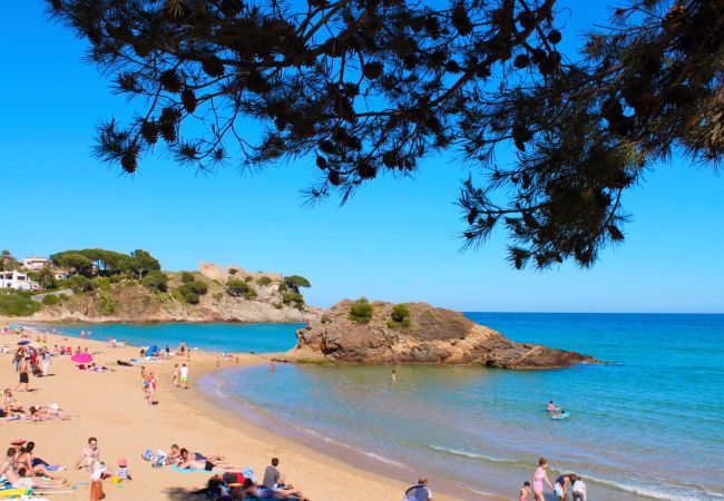 Apartamento en Palamós - 2-LA PROA BAJ-deg