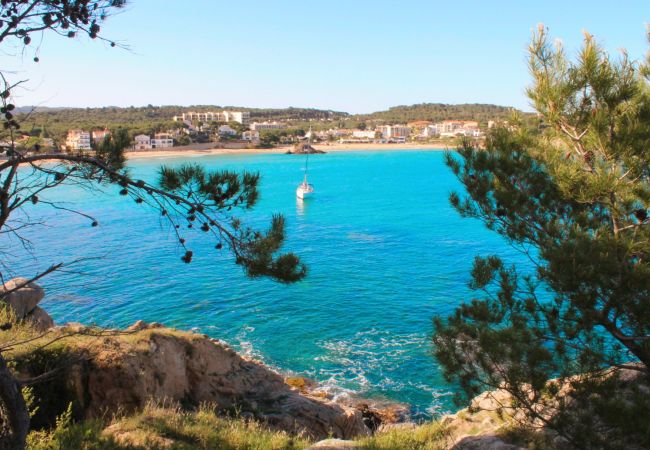 Apartamento en Palamós - 2-LA PROA BAJ-deg