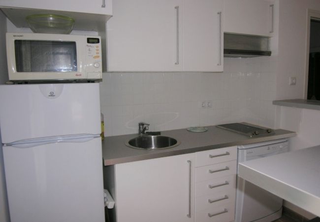 Apartamento en Palamós - 2-LA PROA BAJ-deg