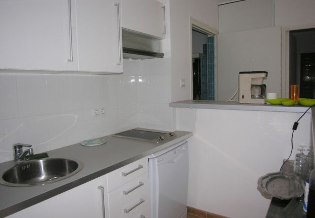 Apartamento en Palamós - 2-LA PROA BAJ-deg