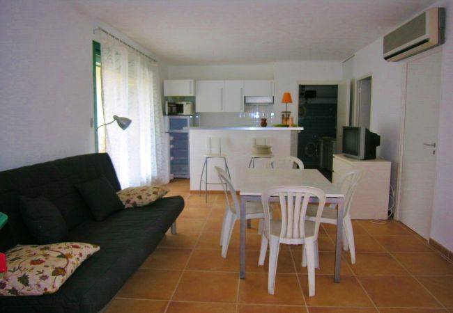 Apartamento en Palamós - 2-LA PROA BAJ-deg