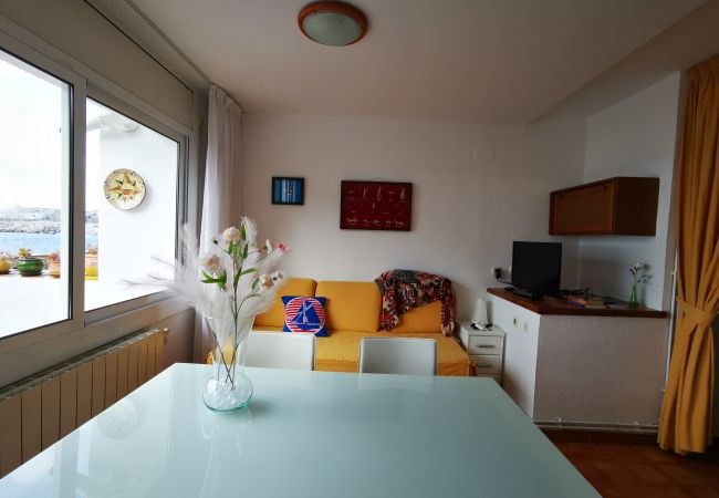 Apartamento en Palamós - 3- CALA MARGARIDA 1º