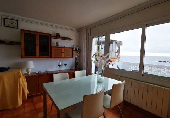 Apartamento en Palamós - 3- CALA MARGARIDA 1º