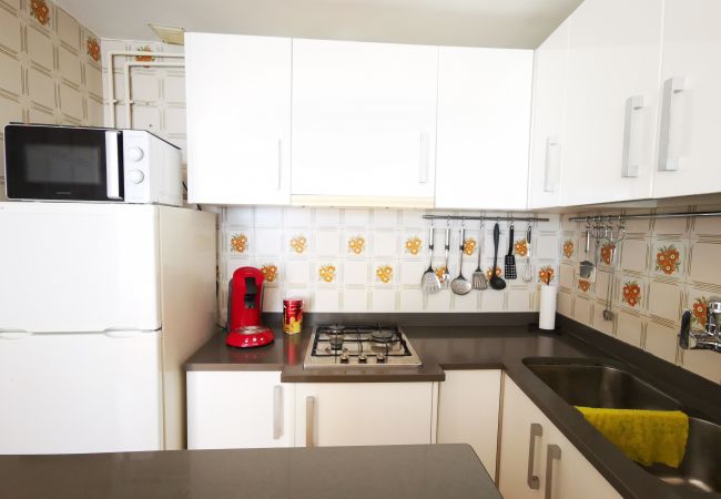 Apartamento en Palamós - 3- CALA MARGARIDA 1º