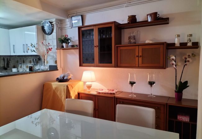 Apartamento en Palamós - 3- CALA MARGARIDA 1º