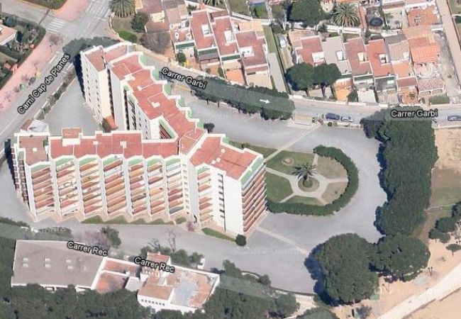 Apartament en Palamós - 3-LA PROA B9-4º