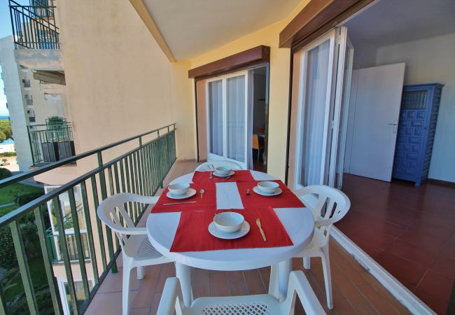 Apartament en Palamós - 3-LA PROA B9-4º