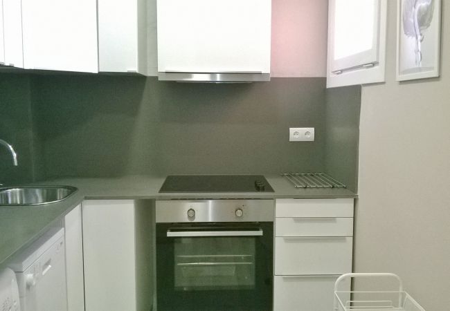 Apartament en Palamós - 3-LA PROA B9-4º