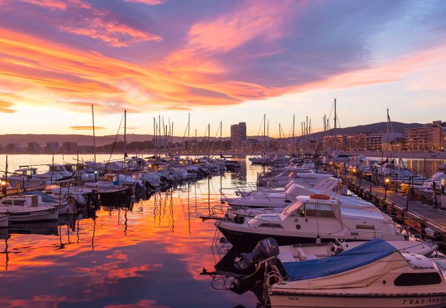 Apartament en Palamós - 3-S.EST. III - 105
