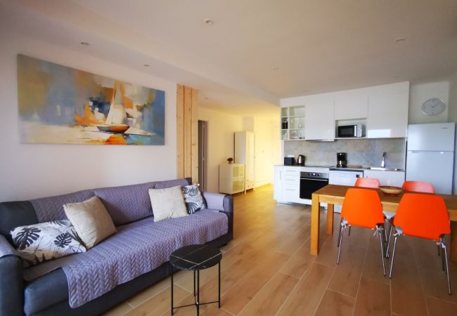 Apartament en Palamós - 3-S.EST. III - 105