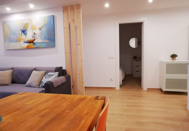 Apartament en Palamós - 3-S.EST. III - 105