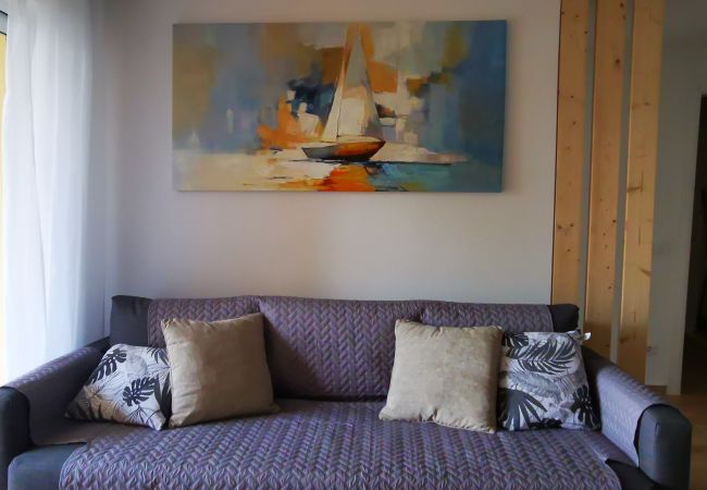 Apartament en Palamós - 3-S.EST. III - 105
