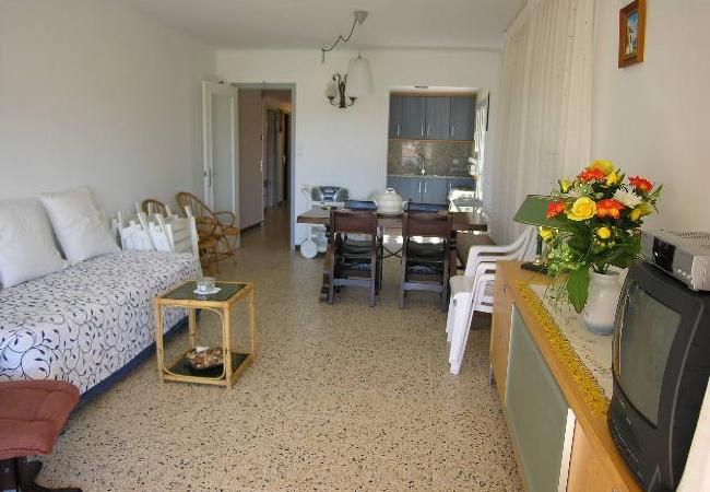 Apartament en Palamós - 3-S.EST. III 106