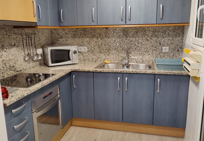 Apartament en Palamós - 3-S.EST. III 106