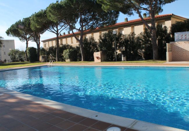 Apartament en Palamós - 3X-ROYAL E122-co