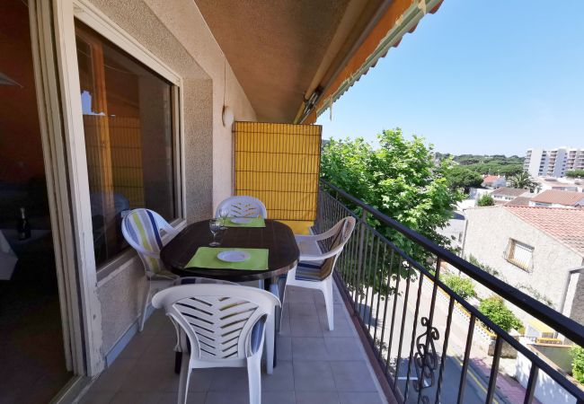 Apartament en Palamós - 3X-ROYAL E122-co