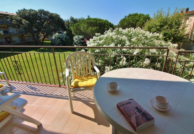 Apartament en Palamós - 3X-ROYAL C212-ber