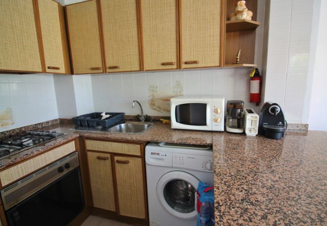 Apartament en Palamós - 3X-ROYAL C212-ber