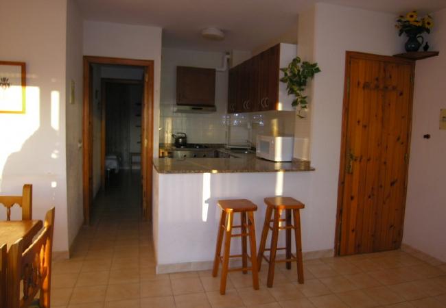 Apartament en Palamós - 3X-ROYAL D112-fl