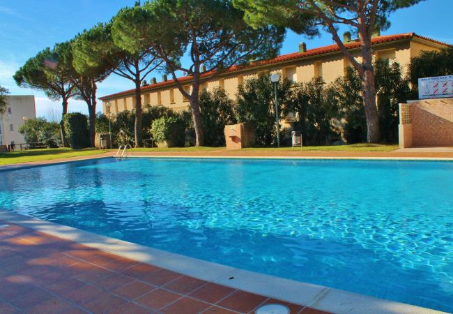 Apartament en Palamós - 3X-ROYAL D112-fl