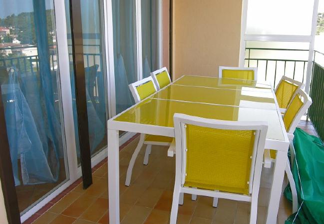 Apartament en Palamós - 3-LA PROA B9-6º-ub