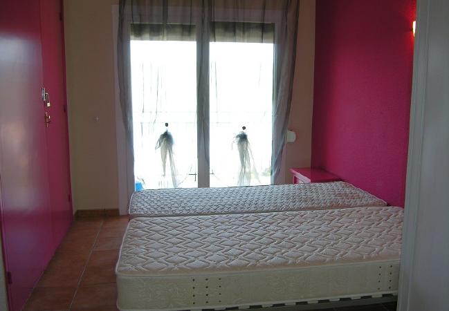 Apartament en Palamós - 3-LA PROA B9-6º-ub