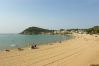 Apartament en Palamós - 2-LA PROA BAJ-deg