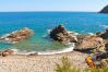 Apartament en Palamós - 2-LA PROA BAJ-deg