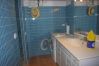 Apartament en Palamós - 2-LA PROA BAJ-deg