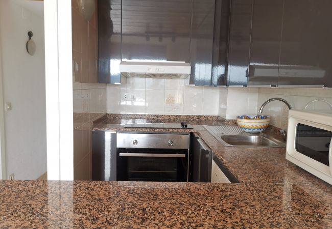 Apartament en Palamós - 3X-ROYAL D322.cr.e