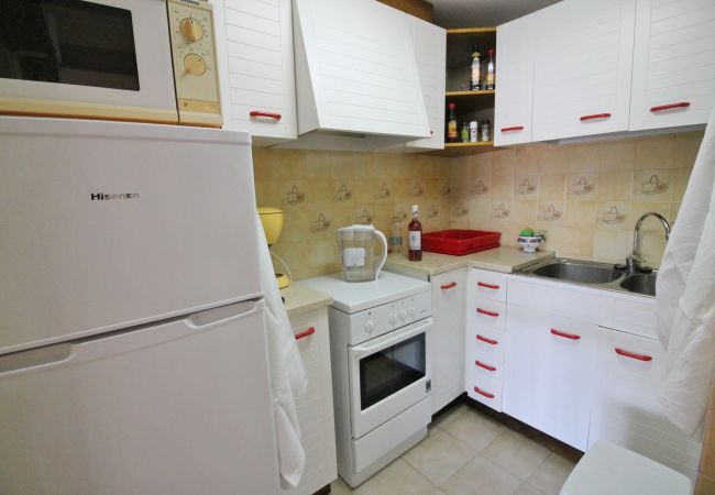Apartament en Palamós - 3-S´ALGUER 109
