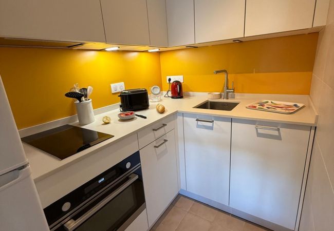 Apartament en Palamós - 3-S´ALGUER 109