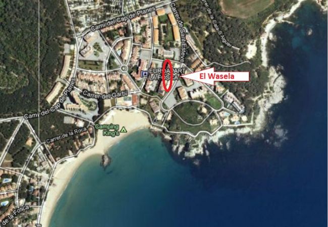 Apartament en Palamós - 2-WASELA 314