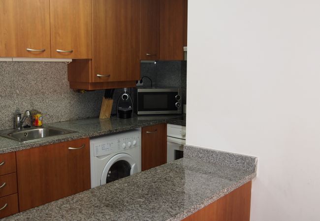 Apartament en Palamós - 3X-F. B.-23,1º,2ª-FR