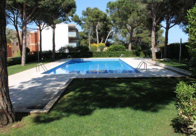 Apartament en Palamós - 3X-F. B.-23,1º,2ª-FR