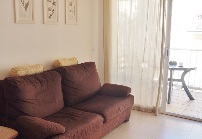 Apartament en Palamós - 3X-F. B.-23,1º,2ª-FR