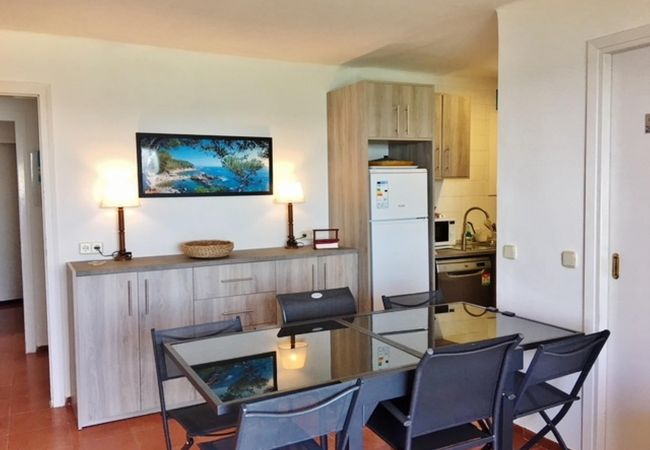 Apartament en Palamós - 3-LA PROA.B1.7