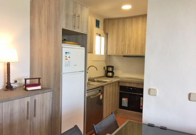 Apartament en Palamós - 3-LA PROA.B1.7