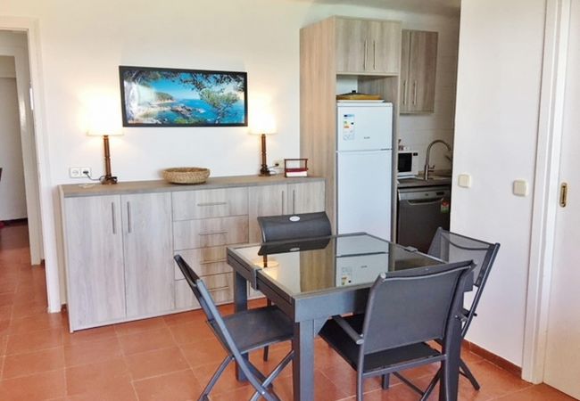 Apartament en Palamós - 3-LA PROA.B1.7