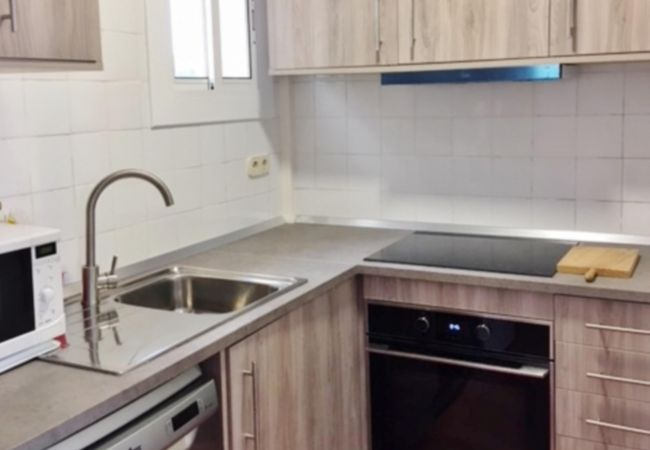 Apartament en Palamós - 3-LA PROA.B1.7