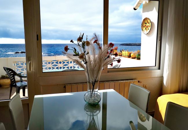 Apartament en Palamós - 3- CALA MARGARIDA 1º