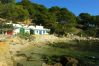 Apartment in Palamós - 2-LA PROA BAJ-deg