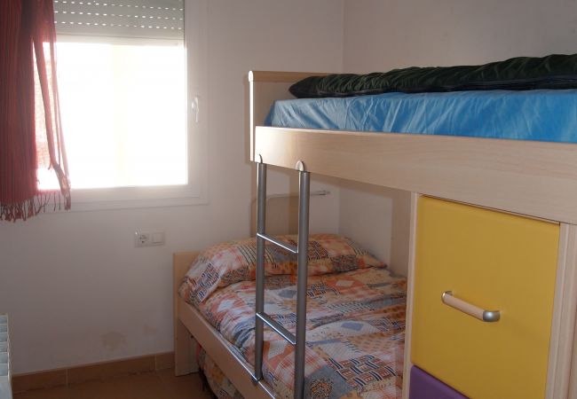 Apartment in Palamós - 3X-F. B.-23,1º,2ª-FR
